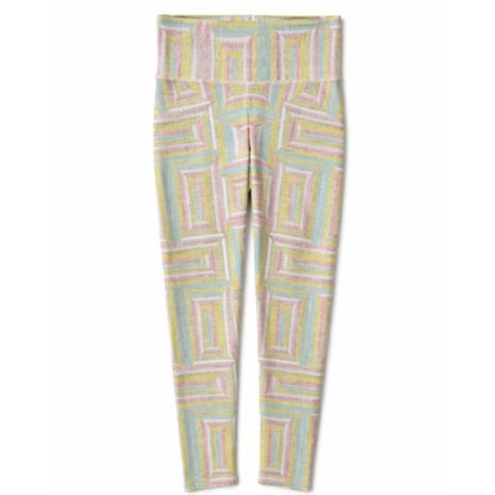 Niyama Sol Barefoot Sol-Box Tetris Leggings